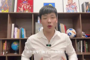 有理有據(jù)！王楚淇談梅西再次回應(yīng)視頻