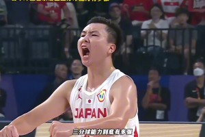 未來可打NBA？日本庫里富永啟生三分球能力到底有多強(qiáng)