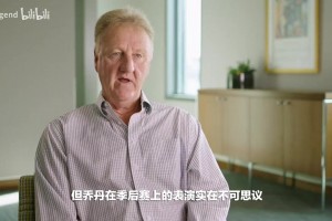 亦敵亦友！伯德和魔術(shù)師是怎么評價喬丹的？