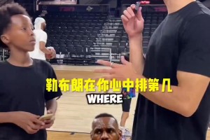 街頭采訪：你心中最偉大的NBA球員是誰(shuí)？