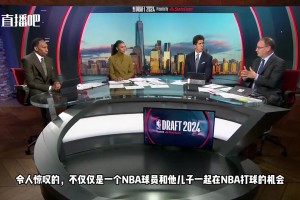 Woj：當(dāng)布朗尼有望能進NBA時，40歲的老詹還能保持全明星級的表現(xiàn)，簡直令人驚嘆！