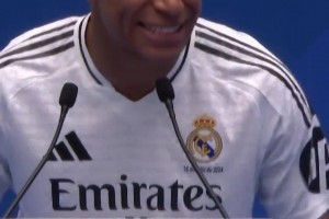 Hala Madrid?。?！姆總的西班牙語什么水平？