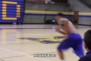 NBA體測與CBA體測有多大差距？看看利拉德的例子你就明白了！