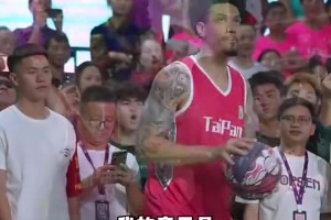 突然退役！丹尼-格林直呼貴州村BA的氛圍不輸NBA