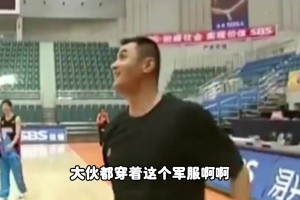 CBA為何有十年最佳沒有20年？楊毅：李主任退休后都沒了~